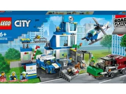 LEGO® City Polizeistation 60316