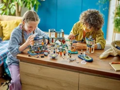 LEGO® City Polizeistation auf der Gefängnisinsel 60419