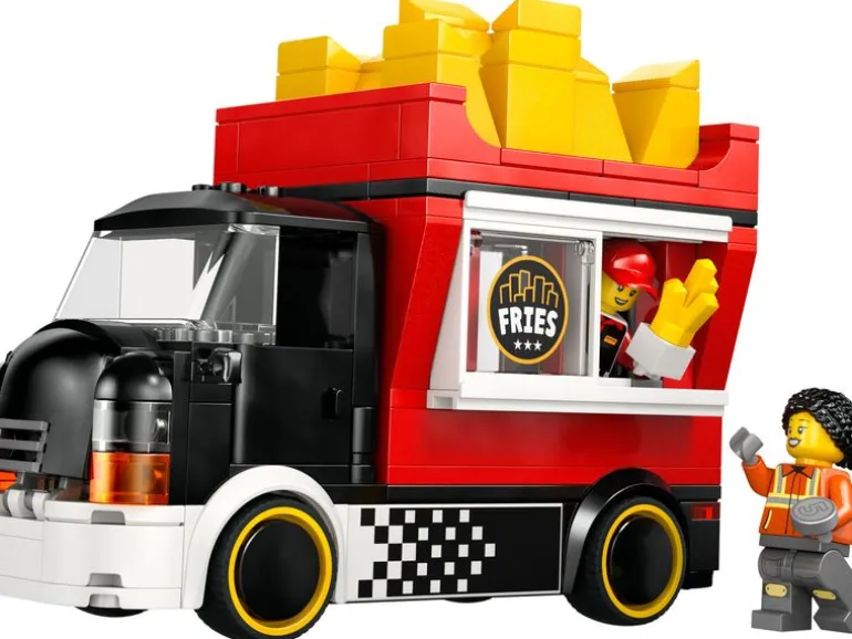 LEGO® City Pommes-Truck 60488