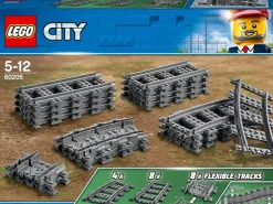 LEGO® City Schienen 60205