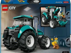 LEGO® City Traktor 60498