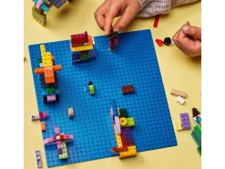 LEGO® Classic Blaue Bauplatte 11025