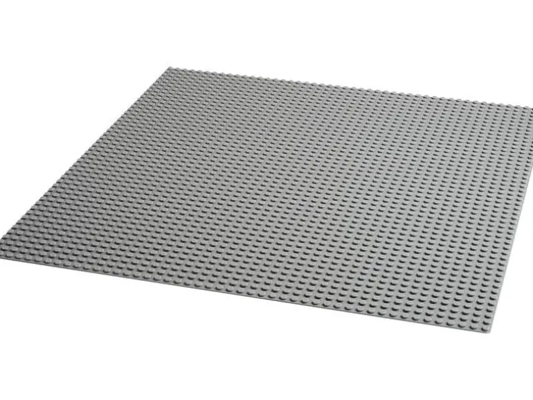 LEGO® Classic Graue Bauplatte 11024