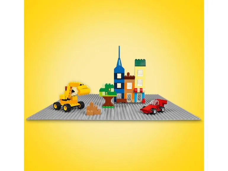LEGO® Classic Graue Bauplatte 11024