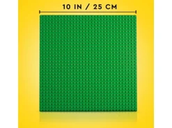 LEGO® Classic Grüne Bauplatte 11023