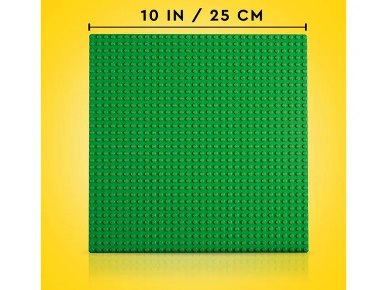LEGO® Classic Grüne Bauplatte 11023