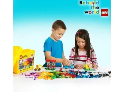 LEGO® Classic Grosse Bausteine-Box 10698