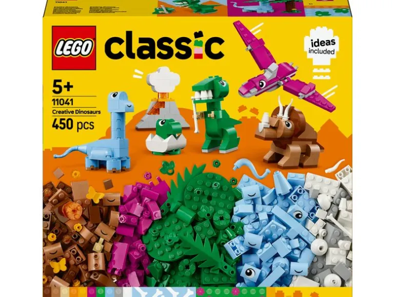 LEGO® Classic Kreative Dinosaurier 11041