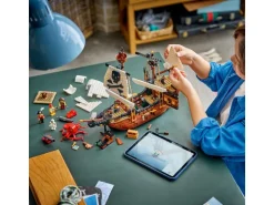 LEGO® Creator Legendäres Piratenschiff 31387