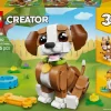 LEGO® Creator Niedliche Tiere Verspielter 31382