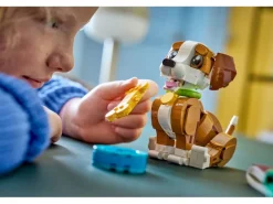 LEGO® Creator Niedliche Tiere Verspielter 31382