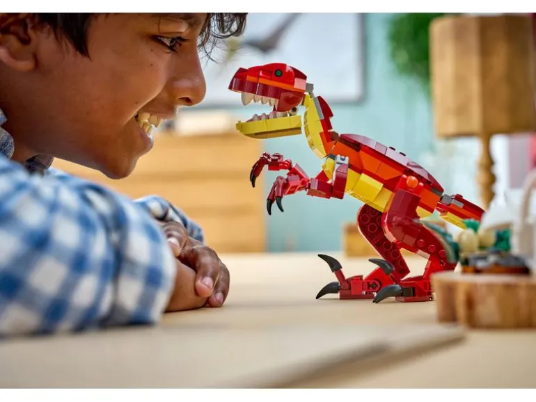 LEGO® Creator Wilder Dinosaurier 31379