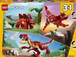 LEGO® Creator Wilder Dinosaurier 31379