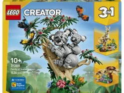 LEGO® Creator Wilde Tiere: Koala-Familie 31388 3-in-1
