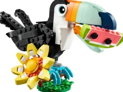 LEGO® Creator Wilde Tiere: Tropischer Tukan 31173