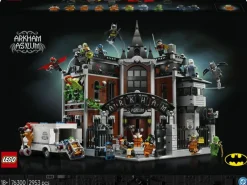 LEGO® DC Arkham Asylum 76300