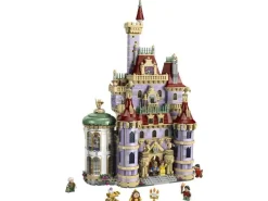 LEGO® Disney Das Schloss aus Die Schöne und das Biest 43263