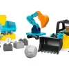 LEGO® DUPLO® Baufahrzeuge 3-in-1 Set 10475