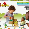 LEGO® DUPLO® Interaktive Abenteuer-Eisenbahn 10427