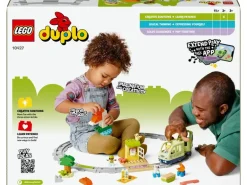 LEGO® DUPLO® Interaktive Abenteuer-Eisenbahn 10427