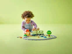 LEGO® DUPLO® Interaktive Abenteuer-Eisenbahn 10427