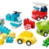 LEGO® DUPLO® Kreative Fahrzeuge 10474