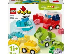 LEGO® DUPLO® Kreative Fahrzeuge 10474