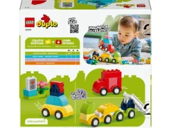 LEGO® DUPLO® Kreative Fahrzeuge 10474