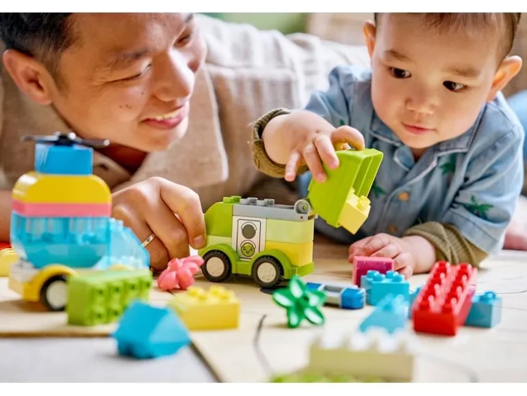 LEGO® DUPLO® Kreative Fahrzeuge 10474