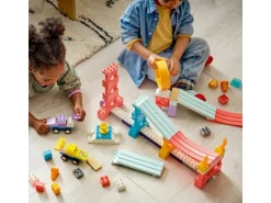 LEGO® DUPLO® Kreative Sprungschanzen, kleine Flitzer 3‑in‑1 10478