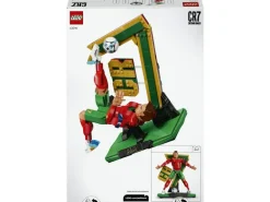 LEGO® Editions Cristiano Ronaldo – Fussballlegende 43016