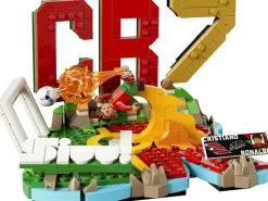 LEGO® Editions Cristiano Ronaldo – Fussball-Highlights 43012
