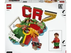 LEGO® Editions Cristiano Ronaldo – Fussball-Highlights 43012