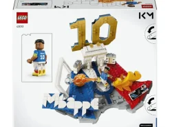 LEGO® Editions Kylian Mbappé – Fussball-Highlights 43013