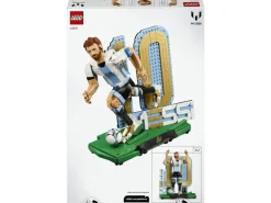 LEGO® Editions Lionel Messi – Fussballlegende 43015