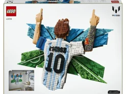 LEGO® Editions Lionel Messi – Torjubel 43018