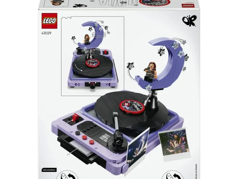 LEGO® Editions Olivia Rodrigos Konzertmond 43029