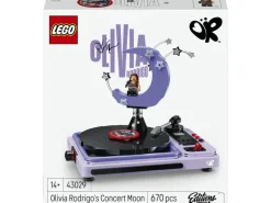 LEGO® Editions Olivia Rodrigos Konzertmond 43029