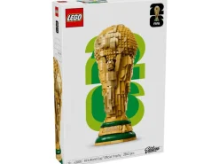 LEGO® Editions Pokal der Fussball-Weltmeisterschaft 43020