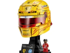 LEGO® Editions Scuderia Ferrari HP Lewis Hamilton Helm 43022