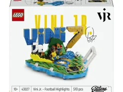 LEGO® Editions Vini Jr. – Fussball-Highlights 43027