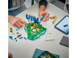 LEGO® Editions Vini Jr. – Fussball-Highlights 43027