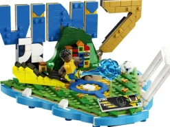 LEGO® Editions Vini Jr. – Fussball-Highlights 43027