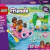 LEGO® Friends Axolotl-Abenteuerboot 42681