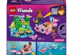 LEGO® Friends Axolotl-Abenteuerboot 42681