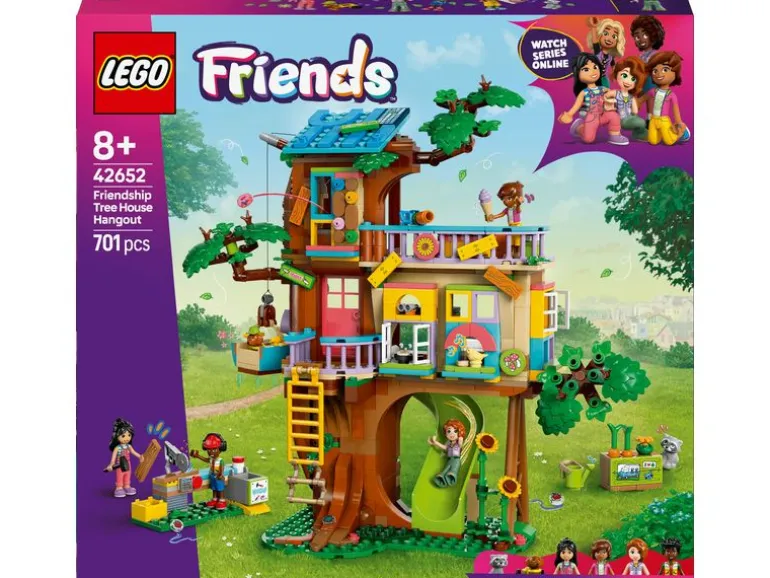 LEGO® Friends Baumhaus 42652