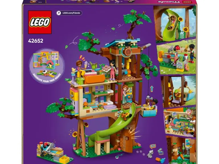 LEGO® Friends Baumhaus 42652