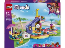 LEGO® Friends Lustiger Tag im Wasserpark 42676