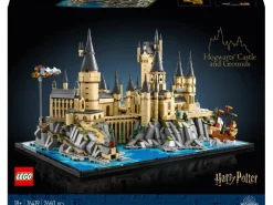 LEGO® Harry Potter Schloss Hogwarts mit Schlossgelände 76419