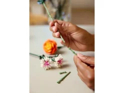 LEGO® Icons Botanicals Blumenstrauss Rosa 10342